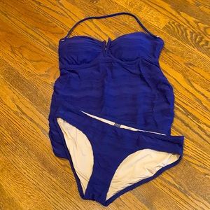 A Pea in the Pod Maternity Swimsuit